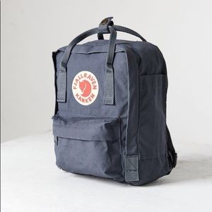 Fjallraven Kanken classic - Graphite - excellent
